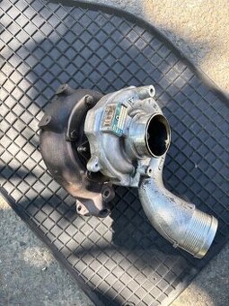 Turbotmychadlo 3.0TDI 171KW