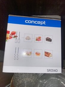 Mixer concept - 1