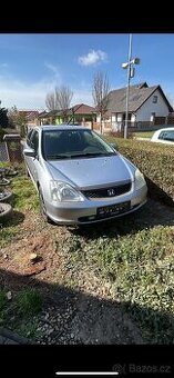 Honda Civic 7g 1.4 66kw na díly