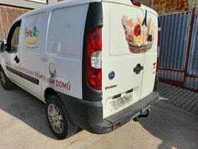 Fiat Doblo 2008 1.4i