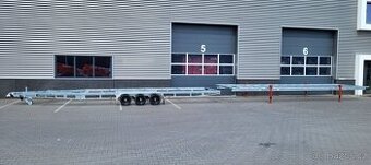 Přívěs pro tiny house - nový Vlemmix Detachable 840x244