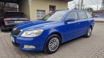 Škoda Octavia 2 Facelift, 1.6TDI, 77kw, r.v. 10/2009, nová S