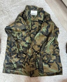 Maskáčová blůza vel. XL-XXL