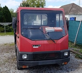Pony Stas Škoda 1994