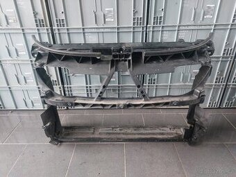VW Phaeton 3D chladičová stěna