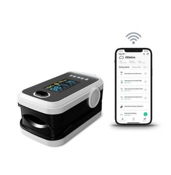 TESLA Smart Oximeter pulzní oxymetr