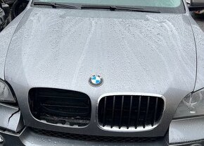 E70 LCI Kapota
