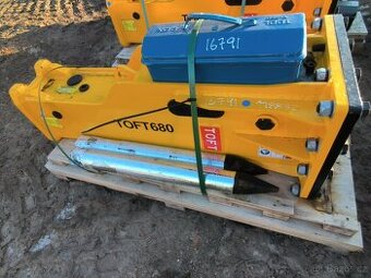 Hydraulické kladivo pro 5-7t