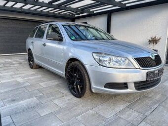 Octavia 1.6 TDi