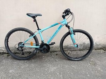 Dětské horské kolo Rockrider 24" ST500 (9–12 let)