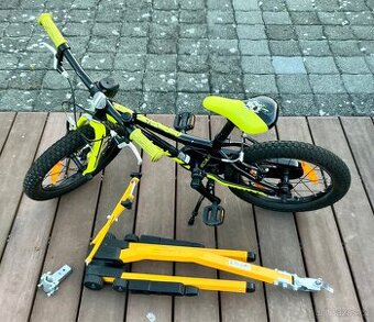 Scott Scale 16” vč. tažné tyče