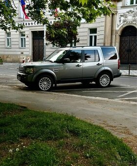 Land Rover Discovery 4 , 3.0 diesel, 2013