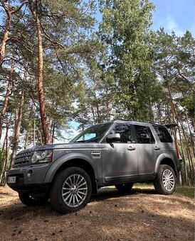Land Rover Discovery 4 , 3.0 diesel, 2013