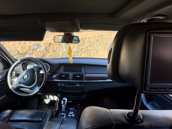 Prodám BMW e70 3,5 sd 210 kw sport paket