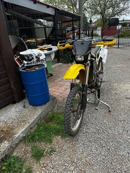 Husqvarna te610