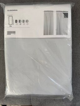 Záclony IKEA
