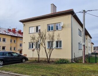 Pronájem bytu 2+1, Bojkovice, Bezručova čtvrť