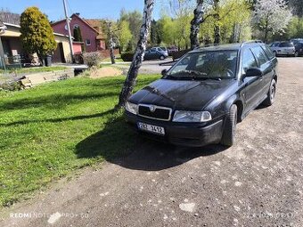 Škoda Octavia 1.9 TOUR, 2010
