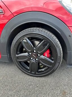 Alu kola Mini Cooper JCW 5x112 R18 205/40/18