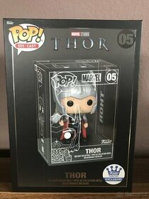 FUNKO POP DIE-CAST THOR 05
