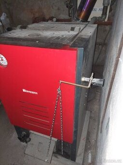 Prodám kotel dakon 20kw