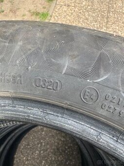 Letní pneu 215/55 r17