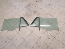 Sklo zadních dveří Škoda Fabia III combi