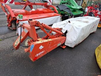 Sekačka disková Kuhn GMD 600