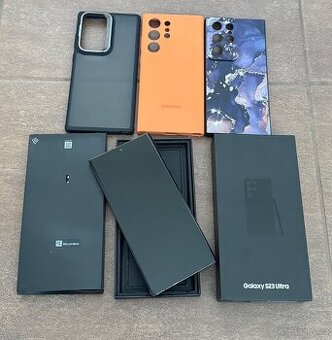 Samsung Galaxy Ultra 256GB Black