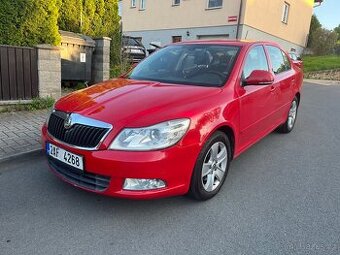 Škoda Octavia II 2.0 TDI DSG na splátky bez registru