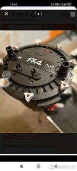 Filtr Fluval FX4