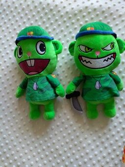 Plyšový panáčci Flippy - 1