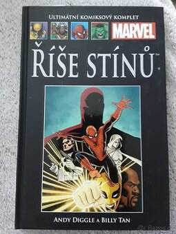 Komiks Říše stínů•Marvel