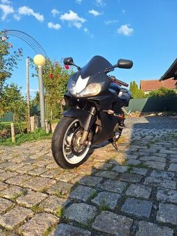 Honda CBR 600F sport