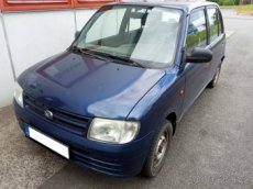 Daihatsu Cuore V. L7 5 dveř. r.v. 1999 1.0 40 kW 170 tis. km