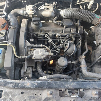 motor škoda octavia,GOLF IV, SEAT 1,9 tdi 66kw 7999KČ ROTAČK