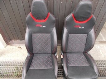 skoda octavia 3,rs,sedacky