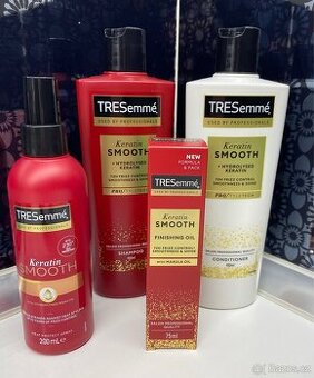 Sada vlasové kosmetiky TRESemmé 4ks