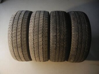 Letní pneu Barum + Michelin 215/65R16C