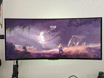 Samsung 34" Odyssey OLED G8 LS34BG850SUXEN