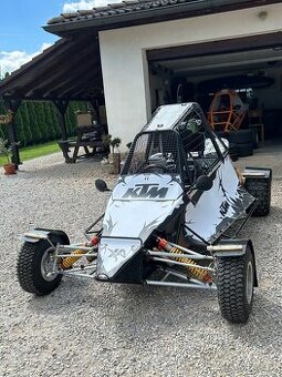 Racer Buggy 250 - vítěz Radeč Cupu 2024