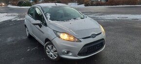 Ford Fiesta 1,6 TDCI 70KW