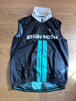 cyklistická vesta Bianchi - 1