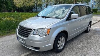 Chrysler Grand Voyager , Stow N Go , 2008 , 2.8CRD