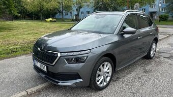 Škoda Kamiq , DSG , STYLE 04/2023 , DPH