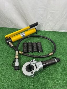 Nové lisovací kleště na měď a alpex V12-28 TH16-32