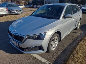Škoda Scala, 1.6 TDI 85 KW STYLE,MOŽNOST ODPOČTU DPH