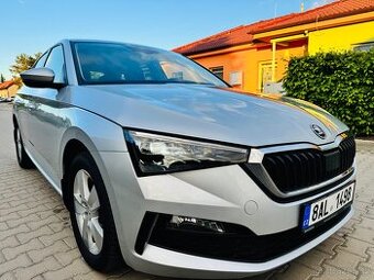 Škoda Scala, 1.6 TDI 85 KW STYLE,MOŽNOST ODPOČTU DPH