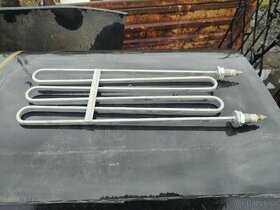 Topné těleso 1250W Ohřev vzduchu - 1