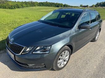 OCTAVIA 2.0TDI 135kW 4x4 DSG STYLE+ LED KOUP. ČR ODPOČET DPH